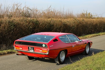 Lot 1973 Lamborghini Espada