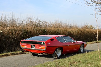 Lot 1973 Lamborghini Espada