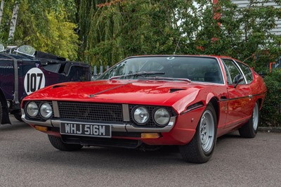 Lot 1973 Lamborghini Espada