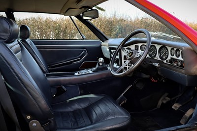 Lot 1973 Lamborghini Espada