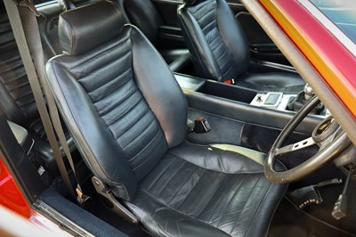 Lot 1973 Lamborghini Espada