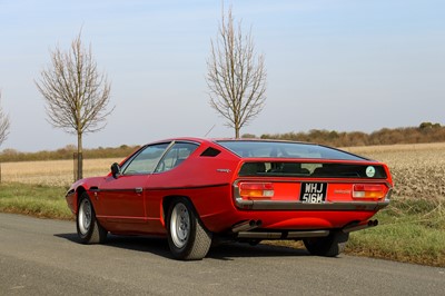 Lot 1973 Lamborghini Espada