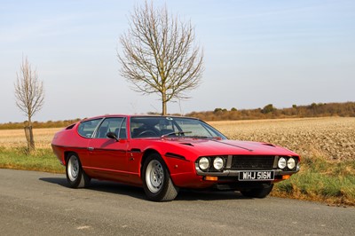 Lot 1973 Lamborghini Espada