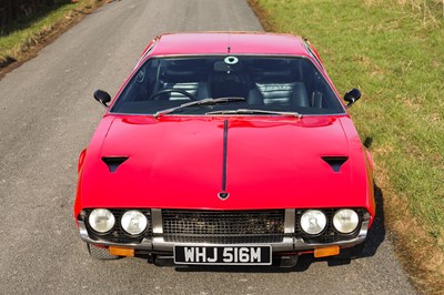 Lot 1973 Lamborghini Espada