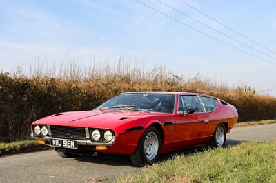 Lot 1973 Lamborghini Espada