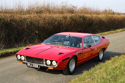 Lot 1973 Lamborghini Espada