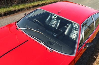 Lot 1973 Lamborghini Espada