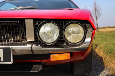 Lot 1973 Lamborghini Espada