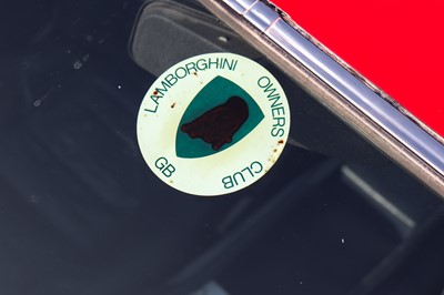 Lot 1973 Lamborghini Espada