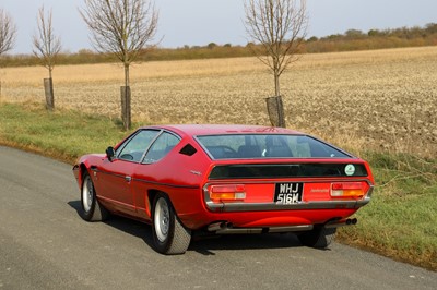 Lot 1973 Lamborghini Espada