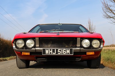 Lot 1973 Lamborghini Espada