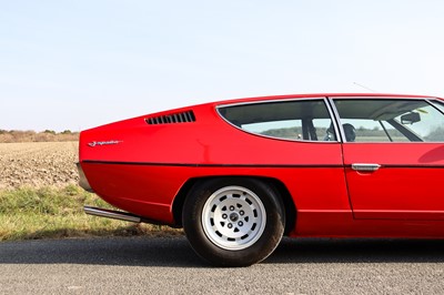 Lot 1973 Lamborghini Espada