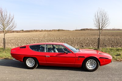 Lot 1973 Lamborghini Espada