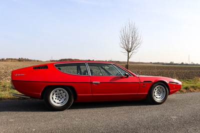 Lot 1973 Lamborghini Espada