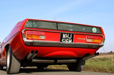 Lot 1973 Lamborghini Espada