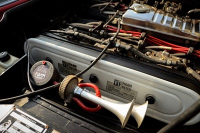 Lot 1973 Lamborghini Espada