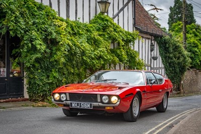 Lot 1973 Lamborghini Espada