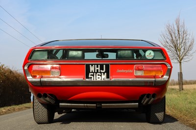 Lot 1973 Lamborghini Espada