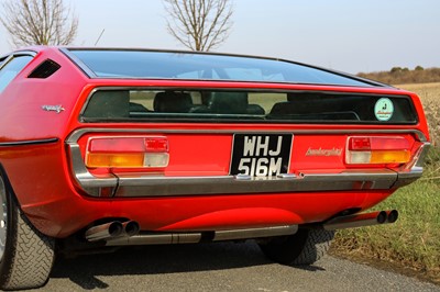 Lot 1973 Lamborghini Espada