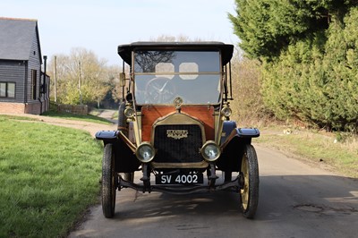 Lot 1911 Flanders Studebaker Twenty Tourer