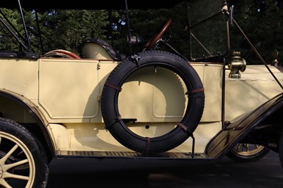 Lot 1911 Flanders Studebaker Twenty Tourer