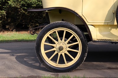 Lot 1911 Flanders Studebaker Twenty Tourer