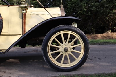 Lot 1911 Flanders Studebaker Twenty Tourer