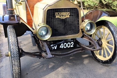 Lot 1911 Flanders Studebaker Twenty Tourer