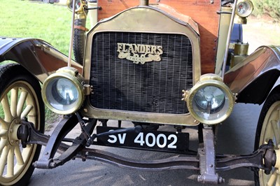 Lot 1911 Flanders Studebaker Twenty Tourer