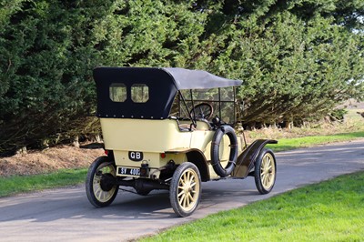 Lot 1911 Flanders Studebaker Twenty Tourer