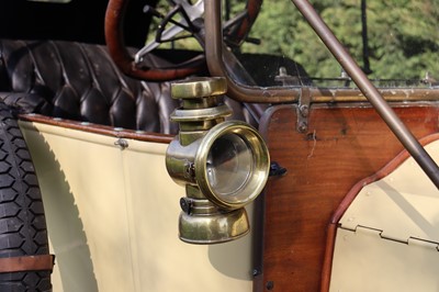 Lot 1911 Flanders Studebaker Twenty Tourer