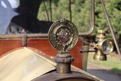 Lot 1911 Flanders Studebaker Twenty Tourer