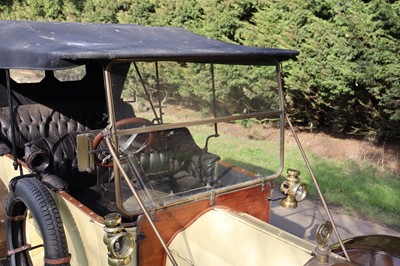 Lot 1911 Flanders Studebaker Twenty Tourer