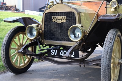 Lot 1911 Flanders Studebaker Twenty Tourer