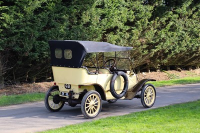 Lot 1911 Flanders Studebaker Twenty Tourer