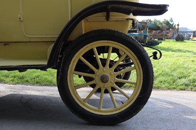 Lot 1911 Flanders Studebaker Twenty Tourer