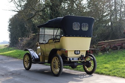 Lot 1911 Flanders Studebaker Twenty Tourer