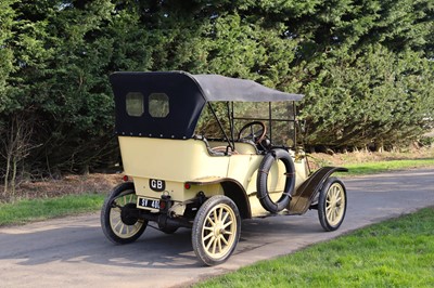 Lot 1911 Flanders Studebaker Twenty Tourer