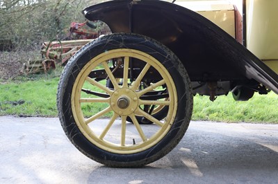 Lot 1911 Flanders Studebaker Twenty Tourer