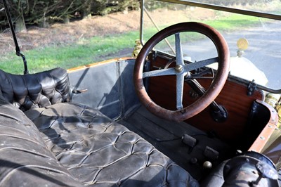 Lot 1911 Flanders Studebaker Twenty Tourer