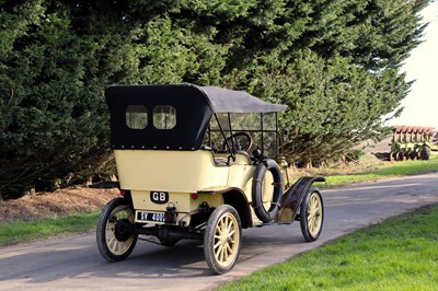 Lot 1911 Flanders Studebaker Twenty Tourer