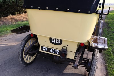 Lot 1911 Flanders Studebaker Twenty Tourer