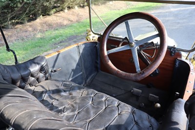 Lot 1911 Flanders Studebaker Twenty Tourer