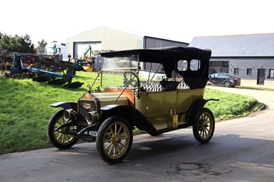 Lot 1911 Flanders Studebaker Twenty Tourer