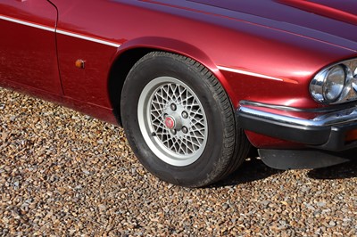 Lot 1993 Jaguar XJ-S 4.0 Litre