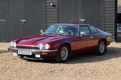 Lot 1993 Jaguar XJ-S 4.0 Litre