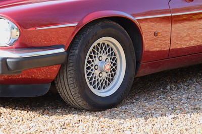 Lot 1993 Jaguar XJ-S 4.0 Litre