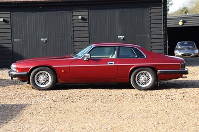 Lot 1993 Jaguar XJ-S 4.0 Litre