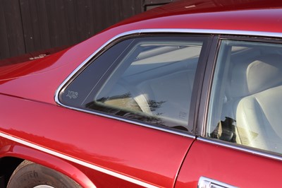 Lot 1993 Jaguar XJ-S 4.0 Litre