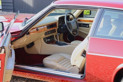 Lot 1993 Jaguar XJ-S 4.0 Litre